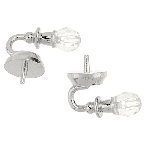 Abaodam 2 Stück Puppenhaus Wandleuchte Kleine Hausversorgung Miniatur-dekorationslampe Kleine Hausdekoration Mini-Puppen- DIY Zubehör Feenhaus Zubehör Legierung Silver Abaodam 2 Stück Puppenhaus Wandleuchte Kleine Hausversorgung Miniatur-dekorationslampe Kleine Hausdekoration Mini-Puppen- DIY Zubehör Feenhaus Zubehör Legierung Silver von Abaodam