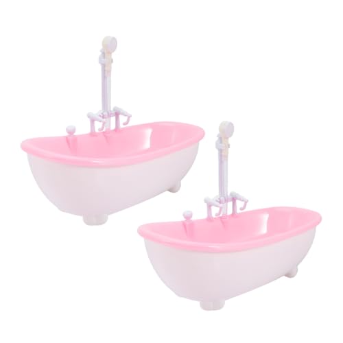 Abaodam 2 Stück Puppensprühwanne Spritzbadewanne Elektronisches Badspielzeug Kleinkindbadspielzeug Duschspielzeug für Kleinkinder babybadewanne Wassersprühspielzeug Kleinkindspielzeug Abaodam 2 Stück Puppensprühwanne Spritzbadewanne Elektronisches Badspielzeug Kleinkindbadspielzeug Duschspielzeug für Kleinkinder babybadewanne Wassersprühspielzeug Kleinkindspielzeug von Abaodam