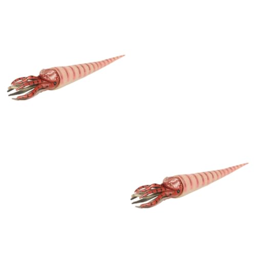 Abaodam 2 Stück Rechtwinkliges Steinnautilidae Tierspielzeug Simuliertes Tier Kinder Kognitionsspielzeug Imitierte Tiermodelle Orthoceras Modell Kinder Kognitionsspielzeug Abaodam 2 Stück Rechtwinkliges Steinnautilidae Tierspielzeug Simuliertes Tier Kinder Kognitionsspielzeug Imitierte Tiermodelle Orthoceras Modell Kinder Kognitionsspielzeug von Abaodam