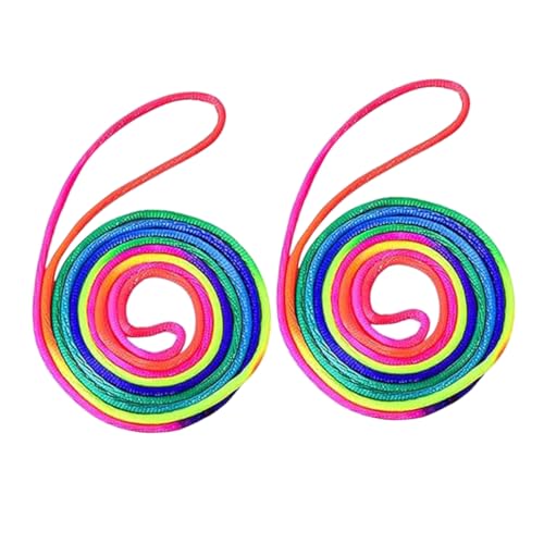 Abaodam 2 Stück Schnur Blume Seil Alte Koordination Outdoor Faden Spiele für Fingerriemen für Hand Tragbare Party Schule Finger Seil Spiel von Abaodam