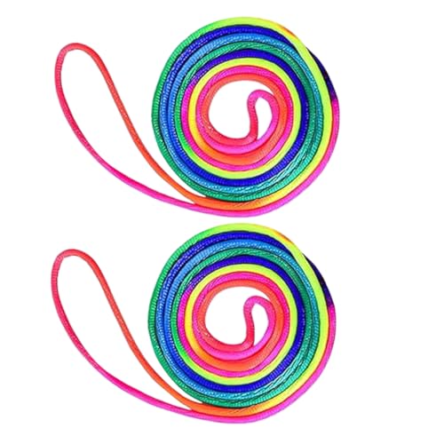 Abaodam 2 Stück Schnur Blumenseil Für Fingerseilspiel Fadenspiele Für Koordinierung Schule Kreativ Alt Hand- Und Augenkoordinationspotenure Party Tragbar Stoff von Abaodam