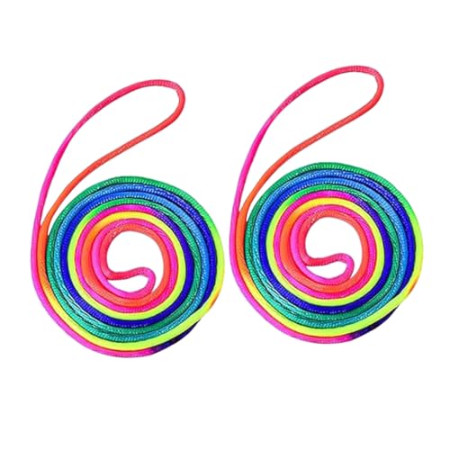 Abaodam 2 Stück Schnur Blumenseil Für Spiel Hand- Und Augenkoordinationspotenure Schule Alt Tragbar Party Kreativ Finger Koordinierung Kinderzubehör Stoff von Abaodam