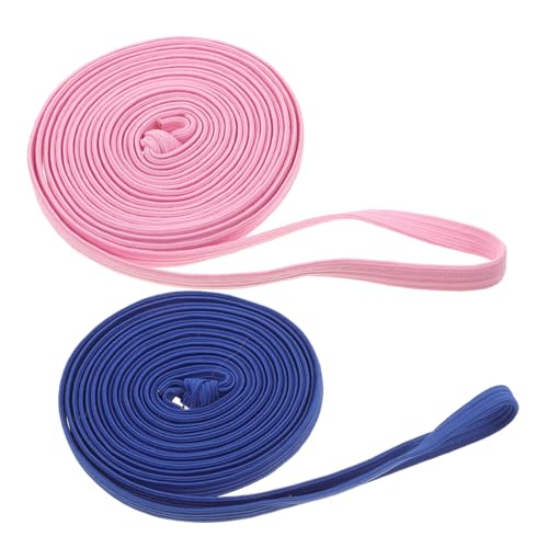 Abaodam 2 Stück Seilspringen Für Elastisches Fitnessspiel Kind Springseil Elastisches Springseil Hüpfspielzeug Für Elastische Seile von Abaodam
