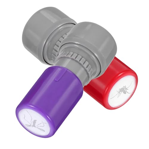 Abaodam 2 Stück Simulation Stempel Witzige Prank Stempel für Partys Spaß mit Totem und Lebendem Selbstfärbend für Feiertage und Scherze Abaodam 2 Stück Simulation Stempel Witzige Prank Stempel für Partys Spaß mit Totem und Lebendem Selbstfärbend für Feiertage und Scherze von Abaodam