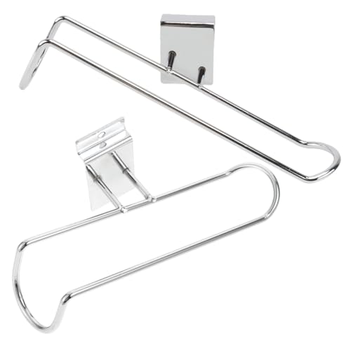 Abaodam 2 Stück Skate Rack Robustes Wandregal für Schlittschuhe und Rollschuhe Stabiler Aufhänger für Sichere Präsentation und Aufbewahrung von Eislaufschuhen und Rollschuhen für Shops Abaodam 2 Stück Skate Rack Robustes Wandregal für Schlittschuhe und Rollschuhe Stabiler Aufhänger für Sichere Präsentation und Aufbewahrung von Eislaufschuhen und Rollschuhen für Shops von Abaodam