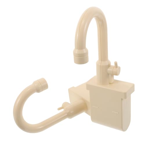 Abaodam 2stücke Spielküchenspüle Mit Wasserhahn Für Kleinkinder Funktionierendes Spielzeug Für Kinderküche Elektrisches Wasserzirkulationssystem Langlebige Und Ungiftige Materialien Abaodam 2stücke Spielküchenspüle Mit Wasserhahn Für Kleinkinder Funktionierendes Spielzeug Für Kinderküche Elektrisches Wasserzirkulationssystem Langlebige Und Ungiftige Materialien von Abaodam