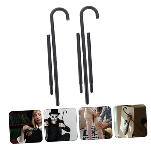 Abaodam 2stücke Hexenstäbe Performance Für Krücke Zauberer Krücke Dekorative Party-krücke Party-Performance-krücke Urlaubsparty-Requisite Partystäbe Abaodam 2stücke Hexenstäbe Performance Für Krücke Zauberer Krücke Dekorative Party-krücke Party-Performance-krücke Urlaubsparty-Requisite Partystäbe von Abaodam