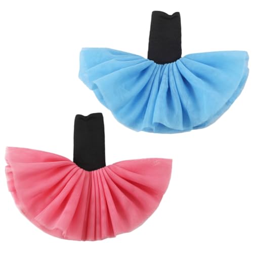 Abaodam 2 Stück Teiliges Puppenkostüm mit Wiederverwendbaren Liebevoll Gestalteten Ballett röcken für Prinzessinnen Puppen Sanft und Strapazierfähig für Kindergeburtstag und Rollenspiele Abaodam 2 Stück Teiliges Puppenkostüm mit Wiederverwendbaren Liebevoll Gestalteten Ballett röcken für Prinzessinnen Puppen Sanft und Strapazierfähig für Kindergeburtstag und Rollenspiele von Abaodam