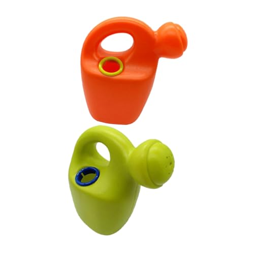 Abaodam 2 Stück Teiliges Wasserspielzeug aus Robustem Kunststoff Praktische Gießkanne für Badewanne und Garten Interessantes Outdoor Wasserspiel Farbenfrohe Badespaß Accessoires Grün Abaodam 2 Stück Teiliges Wasserspielzeug aus Robustem Kunststoff Praktische Gießkanne für Badewanne und Garten Interessantes Outdoor Wasserspiel Farbenfrohe Badespaß Accessoires Grün von Abaodam
