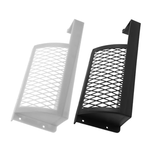 Abaodam 2 Stück Tischfußball Ersatzteil Netzrahmen Ballhalter Kicker Tischkicker Zubehör für Foosball Tisch mit Leichtem Kunststoffgehäuse in Schwarz für Familien und Interaktives Spiel Abaodam 2 Stück Tischfußball Ersatzteil Netzrahmen Ballhalter Kicker Tischkicker Zubehör für Foosball Tisch mit Leichtem Kunststoffgehäuse in Schwarz für Familien und Interaktives Spiel von Abaodam