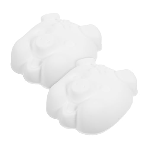 Abaodam 2 Stück Unbemalte Tiermasken DIY Bastelset Leere PVC Masken zum Bemalen Handarbeitsfördernd für Geburtstagsfeier Karneval Cosplay und Partyspaß Abaodam 2 Stück Unbemalte Tiermasken DIY Bastelset Leere PVC Masken zum Bemalen Handarbeitsfördernd für Geburtstagsfeier Karneval Cosplay und Partyspaß von Abaodam