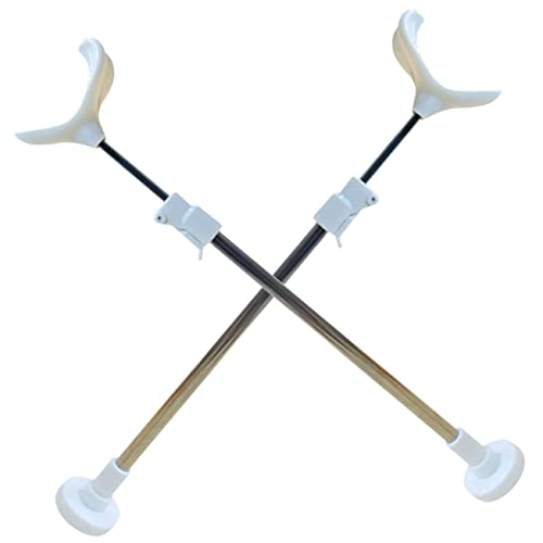 Abaodam Little Figure Stands - 2er-Set Puppenständer Mit Stabiler Basis Zur Präsentation Abaodam Little Figure Stands - 2er-Set Puppenständer Mit Stabiler Basis Zur Präsentation von Abaodam