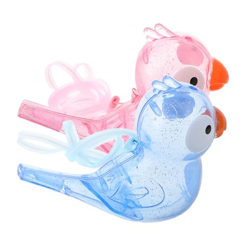 Abaodam 2 Stück Vogel-, Spielzeug, Wasservogelruf, Spielzeug, Neuartiges Wasser-Musikinstrument, Spielzeug Für Kinder, Feiern, Partyzubehör Abaodam 2 Stück Vogel-, Spielzeug, Wasservogelruf, Spielzeug, Neuartiges Wasser-Musikinstrument, Spielzeug Für Kinder, Feiern, Partyzubehör von Abaodam