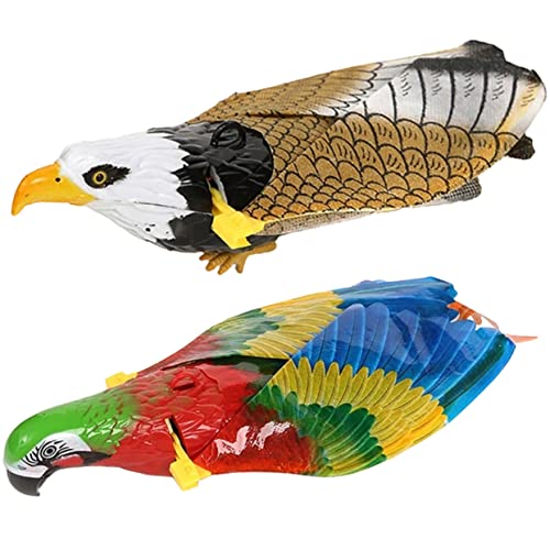 Abaodam 2 Stück Vogelspielzeug Zappelspielzeug Für Musikspielzeug Für Cooles Zeug Mädchenspielzeug Kinderdrohne Kleinkinder Spielzeugauto Kinderspielzeug Flugspielzeug Für Abaodam 2 Stück Vogelspielzeug Zappelspielzeug Für Musikspielzeug Für Cooles Zeug Mädchenspielzeug Kinderdrohne Kleinkinder Spielzeugauto Kinderspielzeug Flugspielzeug Für von Abaodam