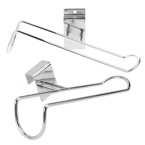 Abaodam 2 Stück Wandhalterung für Rollschuhe Stabiler Skates Display Stand Schwarzem mit Rutschfesten Gummifüßen für Aufbewahrung und Präsentation von Skating Schuhen Abaodam 2 Stück Wandhalterung für Rollschuhe Stabiler Skates Display Stand Schwarzem mit Rutschfesten Gummifüßen für Aufbewahrung und Präsentation von Skating Schuhen von Abaodam