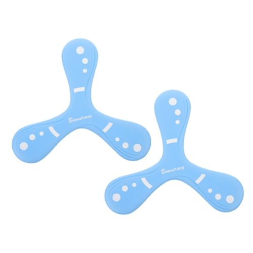 Abaodam 2 Stück Weiche Flugscheiben aus dickem Material für stabiles Flugverhalten Robustes farbenfrohes Strandspielzeug für Freizeitspaß Abaodam 2 Stück Weiche Flugscheiben aus dickem Material für stabiles Flugverhalten Robustes farbenfrohes Strandspielzeug für Freizeitspaß von Abaodam