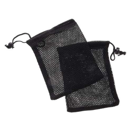 Abaodam 2 Stück Würfel Schutztaschen Puzzles Mehrzweck Kordelzugbeutel Würfel Puzzle Tragetaschen Wiederverwendbare Kordelzugbeutel Kleine Flusen Kordelzugbeutel Würfel von Abaodam