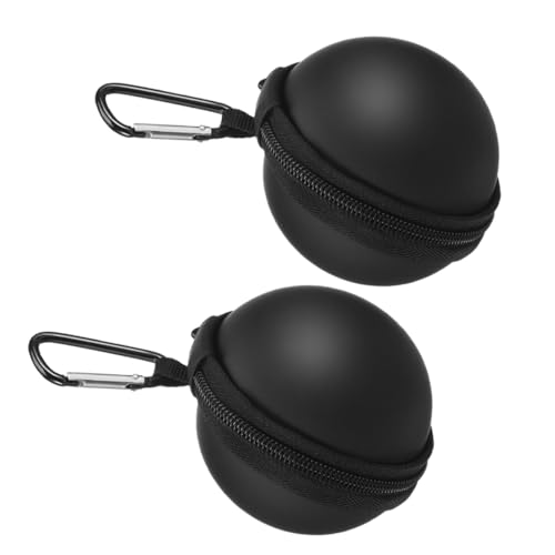 Abaodam 2 Stück Yoyo Ball Aufbewahrungstasche Tragbar Multifunktional Eva Material für Yoyo Spieler von Abaodam