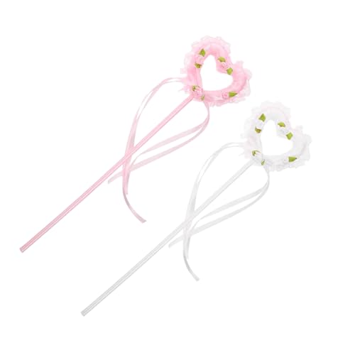 Abaodam Cosplay Bühnenshow Requisiten Fee Spielzeug Jungen Und Mädchen Geburtstagsparty Dekorationen Herz Fee Sticks Abaodam Cosplay Bühnenshow Requisiten Fee Spielzeug Jungen Und Mädchen Geburtstagsparty Dekorationen Herz Fee Sticks von Abaodam