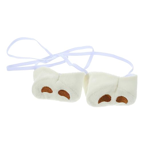 Abaodam 2 Stück kleine Kuhnase Zebra Kopfbedeckung Plüsch Masken -Stirnband halloween mitgebsel wampir halloween mockin faschingskostüme Kompakte Kuhstütze Kuh-Requisite verkleiden Tuch Abaodam 2 Stück kleine Kuhnase Zebra Kopfbedeckung Plüsch Masken -Stirnband halloween mitgebsel wampir halloween mockin faschingskostüme Kompakte Kuhstütze Kuh-Requisite verkleiden Tuch von Abaodam