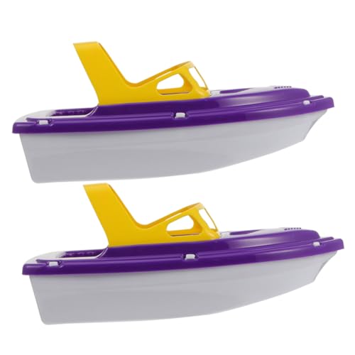 Abaodam 2 Stück sandspielzeug strandspielzeug Badewannenspielzeug für Spielzeugboot für Cartoon-Badespielzeug Boot Badespielzeug Badewanne Boot Plastik Violett Abaodam 2 Stück sandspielzeug strandspielzeug Badewannenspielzeug für Spielzeugboot für Cartoon-Badespielzeug Boot Badespielzeug Badewanne Boot Plastik Violett von Abaodam
