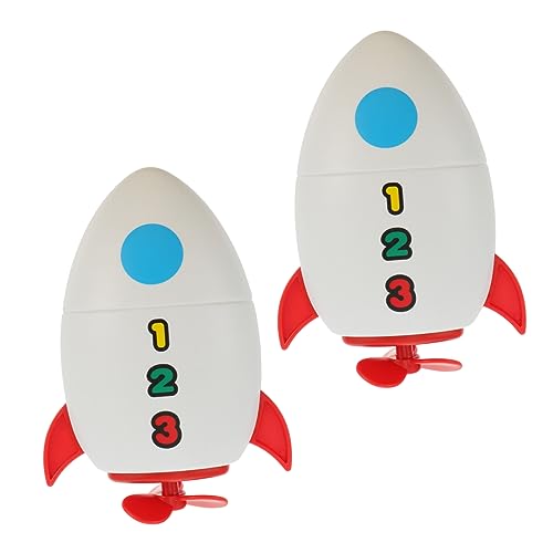 Abaodam Badespaß! 2er-Pack Aufzieh-badespielzeug Schwimmspielzeug Für Kleinkinder Interaktives Badewannenspielzeug Mit Uhrwerk Sicherheitskunststoff Leuchtend Bunt Abaodam Badespaß! 2er-Pack Aufzieh-badespielzeug Schwimmspielzeug Für Kleinkinder Interaktives Badewannenspielzeug Mit Uhrwerk Sicherheitskunststoff Leuchtend Bunt von Abaodam
