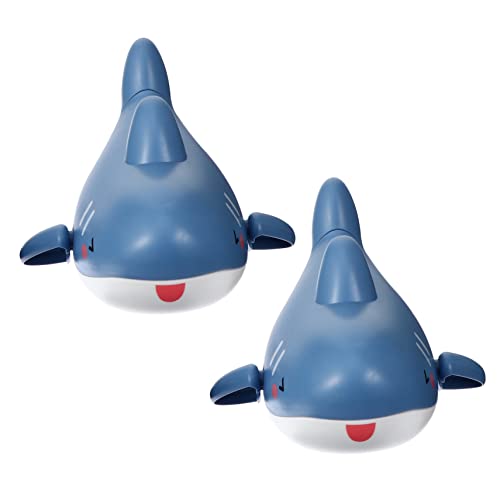 Abaodam 2 Stücke Kinder Spielzeug Cartoon Shark Dusche Plapping Reizend Badime Spielzeug Abaodam 2 Stücke Kinder Spielzeug Cartoon Shark Dusche Plapping Reizend Badime Spielzeug von Abaodam