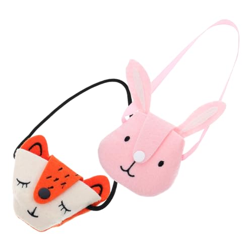 Abaodam 2 Stücke Puppe Tasche Puppe Amerikanischen Puppe Zubehör Mini Tasche Für Puppe Stoffe Abaodam 2 Stücke Puppe Tasche Puppe Amerikanischen Puppe Zubehör Mini Tasche Für Puppe Stoffe von Abaodam