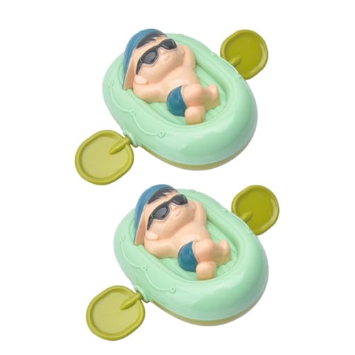 Abaodam 2 Stücke Wasser Boot Badewanne Für Babys Krabben Badewanne Für Badewanne Für Lustiges Lustige Badewanne Dusche Grün Kunststoff Abaodam 2 Stücke Wasser Boot Badewanne Für Babys Krabben Badewanne Für Badewanne Für Lustiges Lustige Badewanne Dusche Grün Kunststoff von Abaodam