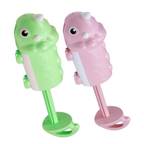 Abaodam 2 Stücke Wasserspielzeug zum wasserpistolen für wasserpistole für spielzeuge Dinosaurier Wasser Spaß Badespielzeug für Babys Wassersprühspielzeug Abaodam 2 Stücke Wasserspielzeug zum wasserpistolen für wasserpistole für spielzeuge Dinosaurier Wasser Spaß Badespielzeug für Babys Wassersprühspielzeug von Abaodam
