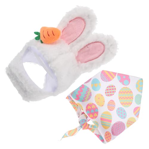 Abaodam 2 Teiliges Osterkleidungsset Gans Verkleiden Frühlingsparty Zubehör Gänse Outfit Gartengans Kostüm Türgans Kaninchenhut Stirnband Osterhase Gänsekostüm Entenornamente Abaodam 2 Teiliges Osterkleidungsset Gans Verkleiden Frühlingsparty Zubehör Gänse Outfit Gartengans Kostüm Türgans Kaninchenhut Stirnband Osterhase Gänsekostüm Entenornamente von Abaodam