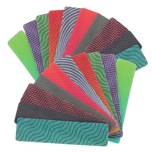 Abaodam Sensorische Streifen Für Den Schreibtisch – Beruhigende Sticker-textur Klebestreifen-Aufkleber Für Erwachsene Und Kinder von Abaodam