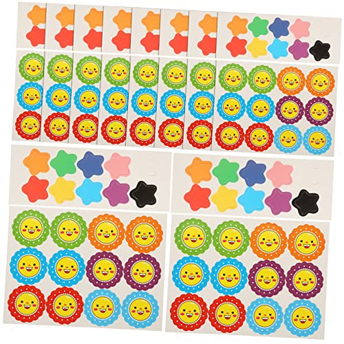 Abaodam 20 Blatt Bunte Magnetische Aufkleber Kreative Kühlschrankaufkleber Mit Kühlschrankmagneten Magnetische Aufkleber Für Die Küche Kreativer Kühlschrankaufkleber Kupferpappe Abaodam 20 Blatt Bunte Magnetische Aufkleber Kreative Kühlschrankaufkleber Mit Kühlschrankmagneten Magnetische Aufkleber Für Die Küche Kreativer Kühlschrankaufkleber Kupferpappe von Abaodam