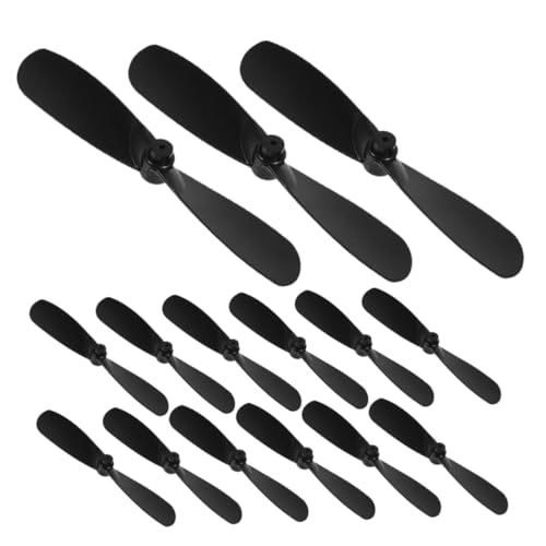 Abaodam 20paare Rc-drohnen Propeller Motor Propeller Für Indoor Outdoor-Einsatz Hochleistungs-Propeller Für Aerial Photography Und Racing von Abaodam
