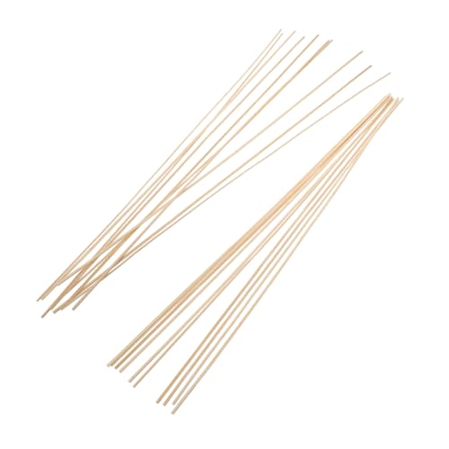 Abaodam 20 Stück Bambusstäbe Flexibel Stabil für Winddrachenbau Bastelstäbe Sicher Splitterfrei für Outdoor Aktivitäten und Eltern Junge Mädchen Kreativität Abaodam 20 Stück Bambusstäbe Flexibel Stabil für Winddrachenbau Bastelstäbe Sicher Splitterfrei für Outdoor Aktivitäten und Eltern Junge Mädchen Kreativität von Abaodam