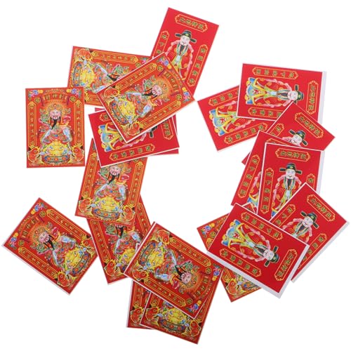 Abaodam 20 Stück Dekorationen Für Das Chinesische Neujahr Chinesischer Kalender Chinesisches Neujahr Carlandar Tischkalender Vietnamesischer Kalender Vietnamesischer Mondkalender Abaodam 20 Stück Dekorationen Für Das Chinesische Neujahr Chinesischer Kalender Chinesisches Neujahr Carlandar Tischkalender Vietnamesischer Kalender Vietnamesischer Mondkalender von Abaodam