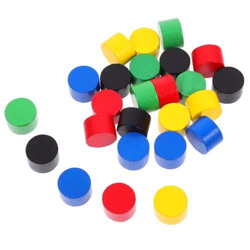 Abaodam 20 Stück Fliegendes Schach Für Spiel Schach Dame Brettspiel Schachbrett Für Brettspiele Liefert Tischmarker Schachbrett Spiel Holz Abaodam 20 Stück Fliegendes Schach Für Spiel Schach Dame Brettspiel Schachbrett Für Brettspiele Liefert Tischmarker Schachbrett Spiel Holz von Abaodam