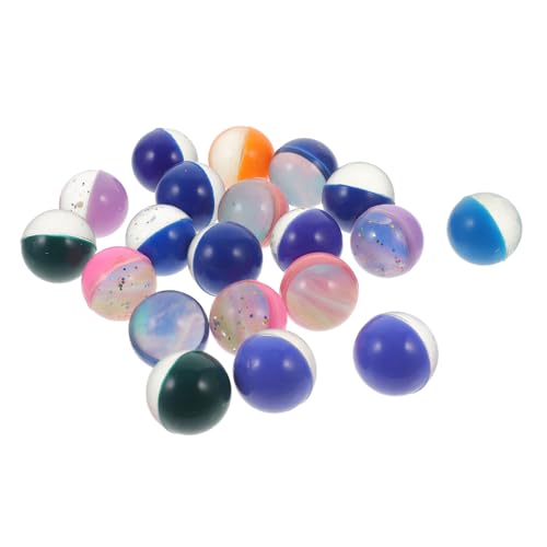 Abaodam 20 Stück Galaxy Hüpfbälle Elastische Balls für Partygeschenke Raumthema Spaß und Spiel für Freizeitaktivitäten Abaodam 20 Stück Galaxy Hüpfbälle Elastische Balls für Partygeschenke Raumthema Spaß und Spiel für Freizeitaktivitäten von Abaodam