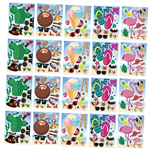Abaodam 20 Stück Hawaii Aufkleber Anhänger Reiseaufkleber Reise Deko Aufkleber Dekorative Aufkleber Abziehbilder Aufkleber Für Bonbontüten Hawaii Aufkleber 80 G Beschichtetes Abaodam 20 Stück Hawaii Aufkleber Anhänger Reiseaufkleber Reise Deko Aufkleber Dekorative Aufkleber Abziehbilder Aufkleber Für Bonbontüten Hawaii Aufkleber 80 G Beschichtetes von Abaodam