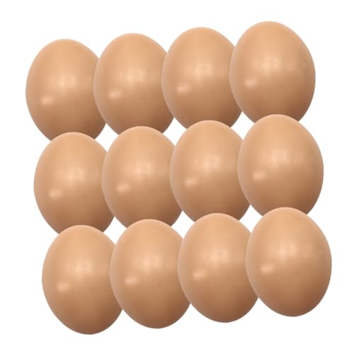 Abaodam 20 Stück Künstliche Eier Eierspielzeug Künstliche Lebensmittel Realistische Eier DIY Bastelarbeiten Malen Von Eiern Mini Eier Dekorative Eier Kunsteier Eierbecher Abaodam 20 Stück Künstliche Eier Eierspielzeug Künstliche Lebensmittel Realistische Eier DIY Bastelarbeiten Malen Von Eiern Mini Eier Dekorative Eier Kunsteier Eierbecher von Abaodam
