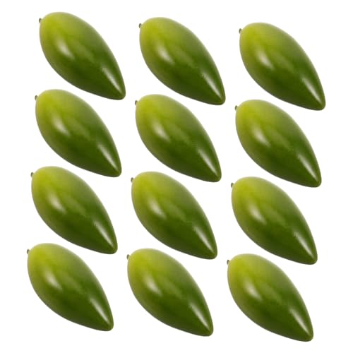 Abaodam 20 Stück Künstliche Oliven Künstliche Früchte Dekorationen Kunstobst Künstliche Oliven Künstliche Früchte Lebensechte Früchte Modell Künstliche Früchte Ornament Abaodam 20 Stück Künstliche Oliven Künstliche Früchte Dekorationen Kunstobst Künstliche Oliven Künstliche Früchte Lebensechte Früchte Modell Künstliche Früchte Ornament von Abaodam