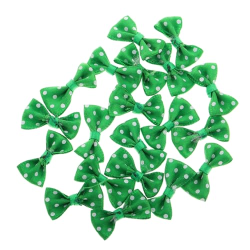 Abaodam 20 Stück Mini-puppenfliege, Miniatur, Vorgebundene Fliege, Puppenkostüm-zubehör Zum Basteln, Nähen, Hir-Clips, Rollenspiel-Spielzeug, St. Patricks Day, Party-gastgeschenk Abaodam 20 Stück Mini-puppenfliege, Miniatur, Vorgebundene Fliege, Puppenkostüm-zubehör Zum Basteln, Nähen, Hir-Clips, Rollenspiel-Spielzeug, St. Patricks Day, Party-gastgeschenk von Abaodam