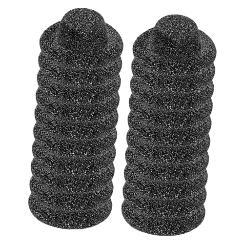 Abaodam 20 Stück Miniatur Hüte für Puppen Schwarze Jazz Hüte DIY Bastelaccessoires für Puppenhaus Dekoration Strapazierfähige und Tragbare Puppenhüte für Kreative Projekte und Persönliche Abaodam 20 Stück Miniatur Hüte für Puppen Schwarze Jazz Hüte DIY Bastelaccessoires für Puppenhaus Dekoration Strapazierfähige und Tragbare Puppenhüte für Kreative Projekte und Persönliche von Abaodam
