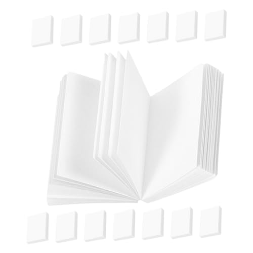 Abaodam 20 Stück Miniaturbücher Leere Buchmodelle für Puppenhausdekoration DIY Handwerksmaterial für Miniaturen Kreatives Zubehör für Süße Wohnszenen Abaodam 20 Stück Miniaturbücher Leere Buchmodelle für Puppenhausdekoration DIY Handwerksmaterial für Miniaturen Kreatives Zubehör für Süße Wohnszenen von Abaodam