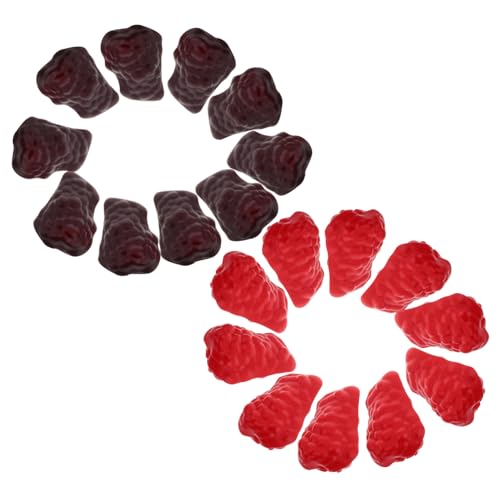 Abaodam 20 Stück Obstmodell Heimdekoration Himbeeren Esszimmertischdekoration Obst Künstliches Obst Dekoratives Obst Gefälschtes Obst Simulationsobst Küchenschrankdekoration Abaodam 20 Stück Obstmodell Heimdekoration Himbeeren Esszimmertischdekoration Obst Künstliches Obst Dekoratives Obst Gefälschtes Obst Simulationsobst Küchenschrankdekoration von Abaodam