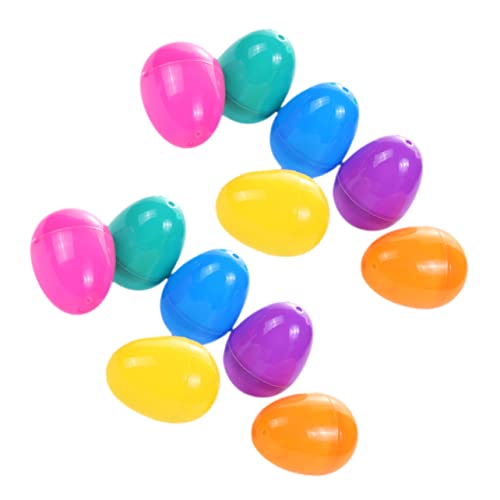 Abaodam 20 Stück Ostereier Befüllbare Eier Ornamente Eier Süßigkeitenboxen Befüllbare Ostereier Ostereiförmige Befüllbare Kugeln Eier Dekorationen Ostereierboxen Abaodam 20 Stück Ostereier Befüllbare Eier Ornamente Eier Süßigkeitenboxen Befüllbare Ostereier Ostereiförmige Befüllbare Kugeln Eier Dekorationen Ostereierboxen von Abaodam