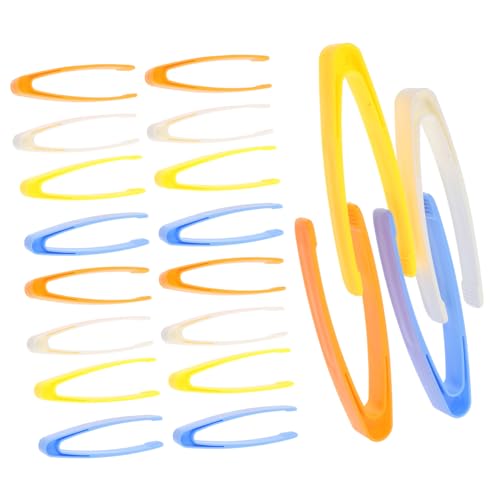 Abaodam 20 Stück Outdoor Pinzetten Weiß Kinderpinzette Kleine Kinderpinzette Elektronische Spielpinzette Kinderspielzeugpinzette Umgekehrte Pinzette Bastel Perlenpinzette Abaodam 20 Stück Outdoor Pinzetten Weiß Kinderpinzette Kleine Kinderpinzette Elektronische Spielpinzette Kinderspielzeugpinzette Umgekehrte Pinzette Bastel Perlenpinzette von Abaodam