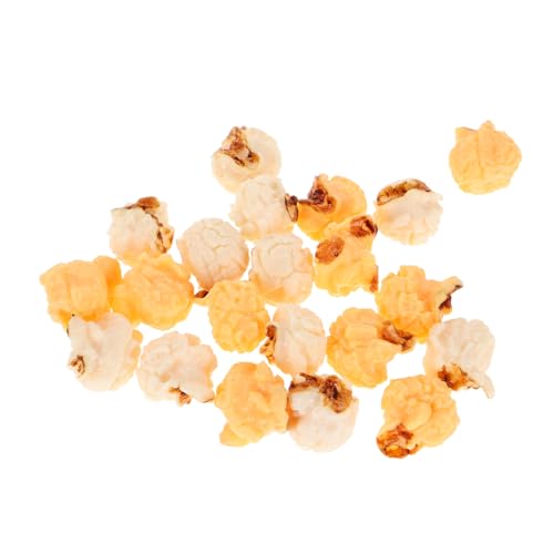 Abaodam 20 Stück Popcorn-Modell Popcorn-Foto-Requisite Popcorn- Künstliche Nahrung Popcorn-Requisite Popcornspielzeug PVC Abaodam 20 Stück Popcorn-Modell Popcorn-Foto-Requisite Popcorn- Künstliche Nahrung Popcorn-Requisite Popcornspielzeug PVC von Abaodam