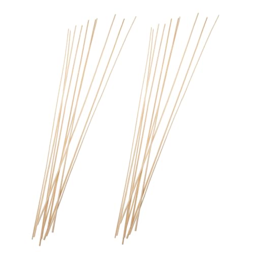 Abaodam 20 Stück Teiliges Bambus Kit für Splintfreie Kite Sticks aus Natürlichem Bambus für Kreative Bastelprojekte und Eltern Junge Mädchen Aktivitäten im Freien Abaodam 20 Stück Teiliges Bambus Kit für Splintfreie Kite Sticks aus Natürlichem Bambus für Kreative Bastelprojekte und Eltern Junge Mädchen Aktivitäten im Freien von Abaodam