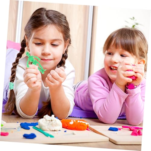 Abaodam 20 Stück Teiliges Bunte Skelett Stretchspielzeuge Flexibles Party Mitgebsel für Lustiges Stress und Fingerspielzeug Deko und Beschäftigung für Geburtstag und Halloween Abaodam 20 Stück Teiliges Bunte Skelett Stretchspielzeuge Flexibles Party Mitgebsel für Lustiges Stress und Fingerspielzeug Deko und Beschäftigung für Geburtstag und Halloween von Abaodam